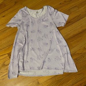 LLR perfect tee